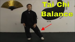 26 Tai Chi Basic Steps for Beginners Rooting and Balance Sideways Rocking [upl. by Banna414]