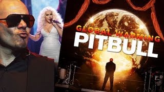 ¡Pitbull Con Christina Aguilera Feel this Moment [upl. by Hafinah38]