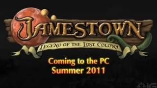 What Was Life Like in Jamestown [upl. by Anidan]