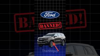 Ford Endeavor will not come to India [upl. by Htebasil175]