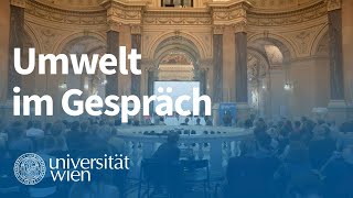 Umwelt im Gespräch Wissenschaft im Dialog [upl. by Brill377]