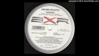 Mauro Picotto  Komodo Alternative Mix [upl. by Pelage]