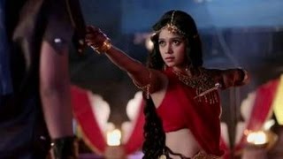 Chakravartin Ashoka Samrat  8th April 2016  Unanis Injuries Sushim by Arrow [upl. by Nomyt]