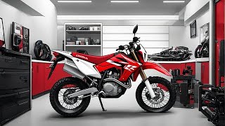 2025 Honda CRF 250F  Ultimate OffRoad Adventure Bike Review [upl. by Satsoc]