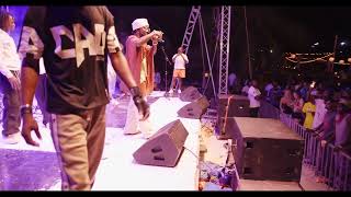 DAMIAN SOUL  MAPOPO LIVE AT FULL MOON PARTY KENDWA ROCKS [upl. by Tann510]