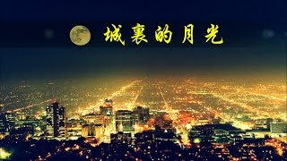 齊秦《 城裡的月光 》若有一天能重逢 讓幸福撒滿整個夜晚♥ ♪♫•• [upl. by Weikert]