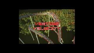 Vertigo Velocity  A Compact Intamin Blitz Style Coaster  Planet Coaster [upl. by Keil187]