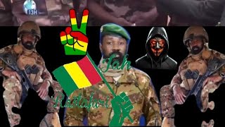 Ras24👂attaques de terroristes à Bamako maladié lécole gendarmerie✅👂✅👂🫵👂🎤👈 [upl. by Eicnahc]