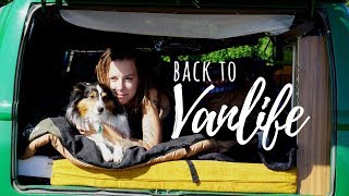 Back To Vanlife  Vinland Vanlife 1 [upl. by Wojcik]