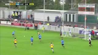 BuaicphointíHighlights Dublin v Roscommon GAA AllIreland U21 Football Final  GAA BEO  TG4 [upl. by Meier]