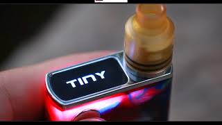 Demon Killer Tiny Vape Kit [upl. by Lucic]