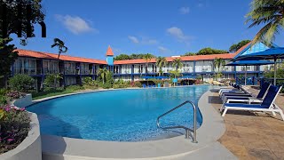 Divi Flamingo Beach Resort and Casino Bonaire Hotel Tour [upl. by Moshell]