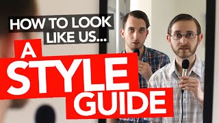 How To Look Like Us A Style Guide [upl. by Niknar]