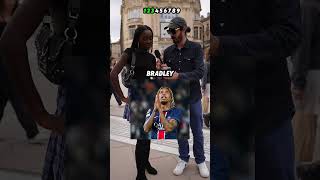 Elle a géré ça  👏🔥 girlpower football foot interview [upl. by Onra]