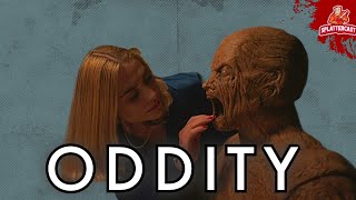 ODDITY Supernatural Horror Movie Review [upl. by Atiuqan]