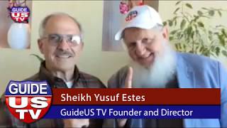 Welcome to Islam Bob shahada with Sheikh Yusuf Estes 2020 [upl. by Eustace]