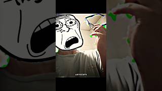 Bro is shocked 💀🔥🤯 edit edits humor troll [upl. by Larena]