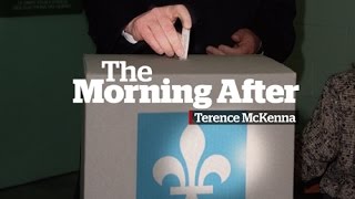 Startling details of the Quebec Referendum [upl. by Anaibaf967]