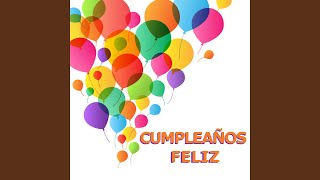 Cumpleaños Feliz bajo [upl. by Armillda]