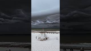 Asperitas clouds are so cool [upl. by Helfand]