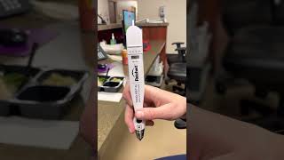 How to calibrate a tono pen [upl. by Nerrak633]