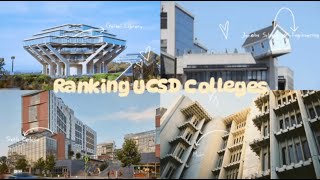 UCSD COLLEGE RANKING EXPLAINED  UPDATED FOR 2024 [upl. by Sigmund]