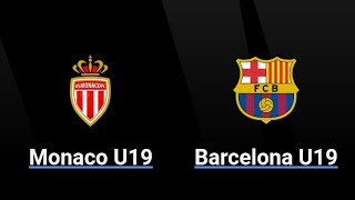 🔴 Monaco Vs Barcelona livestreamfootball [upl. by Iharas637]