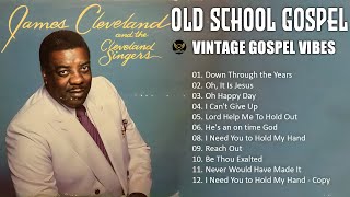 1 HOURS TIMELESS GOSPEL HITS  BEST OLD SCHOOL GOSPEL SONGS BLACK THATS GOING TO TAKE YOU BACK [upl. by Adnerak730]