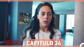 Latido Del Corazon Capitulo 34 Doblaje al Español [upl. by Aliuqet]