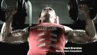 Maximuscle  See the Difference TV Commercial [upl. by Jillie]