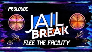 Jailbreak X FTF Adventures Zone 2 Official Prolouge [upl. by Aibonez67]