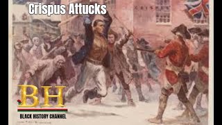 Crispus Attucks [upl. by Emmery266]