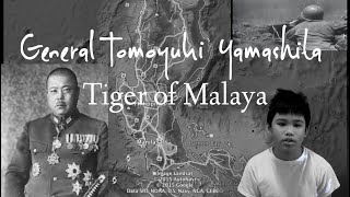 Tomoyuki Yamashita — Tiger of Malaya Full Documentary [upl. by Hendrix669]