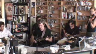 Bill Callahan NPR Music Tiny Desk Concert [upl. by Cianca]