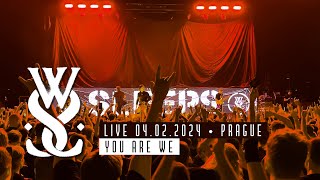 While She Sleeps  You Are We Live 04022024 Prague [upl. by Giardap]