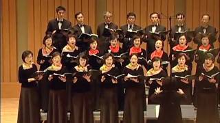 Edelweiss by NTU EMBA Chorus [upl. by Alisa]