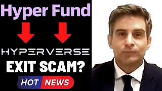 HyperVerse Scam From Ryan Xu and Sam Lee Still No Launch HyperFund Exposed [upl. by Ellehcsar]