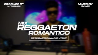 REGGAETON ROMANTICO OLD SCHOOL  DJ AOX  Makano  Big Boy  Rakim amp KenY  Nigga  Factoria [upl. by Vivyan937]