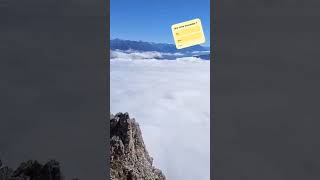 Sur la traversée du mont Gerbier dans le Vercors [upl. by Lenoj]