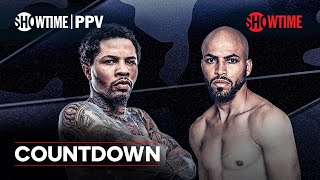 Gervonta Davis vs Hector Luis Garcia Prelims  SHOWTIME BOXING Countdown [upl. by Iem727]