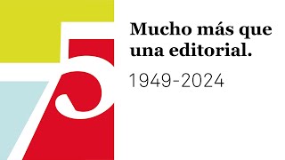 75 años del Grupo Hogrefe  Más que una editorial [upl. by Hayikat]