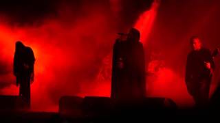 Mayhem  Cursed In Eternity Live  Rockstadt 2016 [upl. by Crain244]