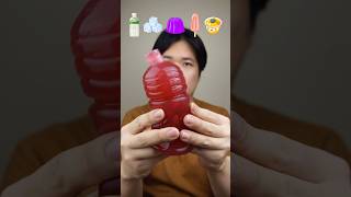 DRINKING MOGU MOGU IN VARIOUS WAY asmr mukbang [upl. by Relyt]