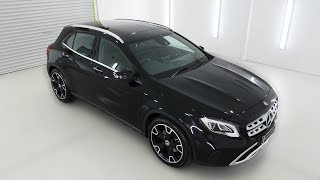 MERCEDESBENZ GLA250 Cosmos Black Auto Wagon 15173 [upl. by Freudberg]