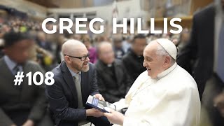 Memorial Universal Love in Christianity amp Buddhism with Greg Hillis 108 rebroadcast [upl. by Albur34]