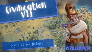 Civilization 7 Civ 7  O Ruim [upl. by Nala]