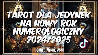 Nowy rok numerologicznym dla jedynek [upl. by Avilo]