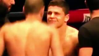 Florian Marku vs Meletis Kakoubavas [upl. by Wichern]