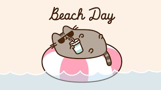 Pusheen Beach Day [upl. by Bilow]