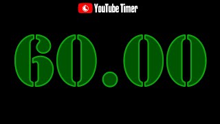 60 SECONDS Timer Countdown 💣 FINAL BOMB EXPLOSION 💥 [upl. by Tench]